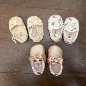 0-3 Month Baby Shoes